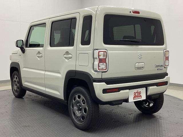 ハスラー ハイブリッドＧ　届出済未使用車　スズキセーフティサポート　スマートキー　プッシュスタート（55枚目）