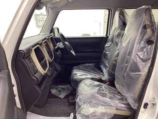 ハスラー ハイブリッドＧ　届出済未使用車　スズキセーフティサポート　スマートキー　プッシュスタート（56枚目）