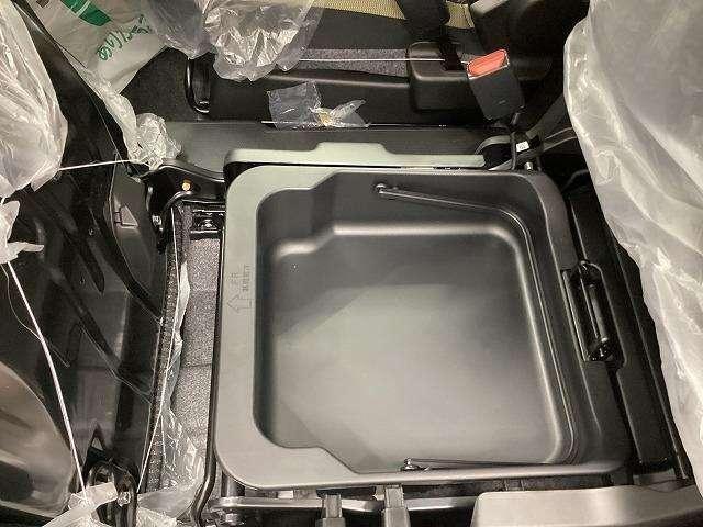 ハスラー ハイブリッドＧ　届出済未使用車　スズキセーフティサポート　スマートキー　プッシュスタート（57枚目）