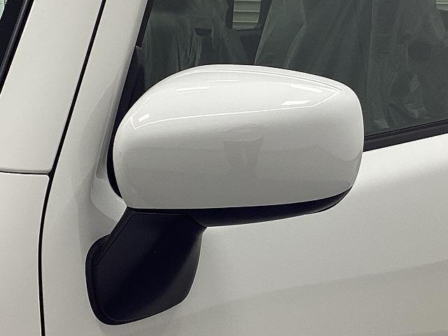 ハスラー ハイブリッドＧ　届出済未使用車　スズキセーフティサポート　スマートキー　プッシュスタート（59枚目）