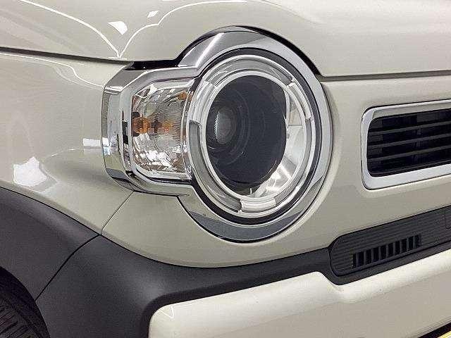 ハスラー ハイブリッドＧ　届出済未使用車　スズキセーフティサポート　スマートキー　プッシュスタート（66枚目）