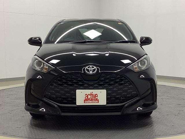 ヤリス Ｘ　登録済未使用車　トヨタセーフティセンス　純正８インチディスプレイオーディオ　バックカメラ　ＥＴＣ（26枚目）