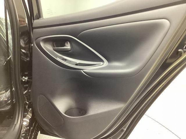 ヤリス Ｘ　登録済未使用車　トヨタセーフティセンス　純正８インチディスプレイオーディオ　バックカメラ　ＥＴＣ（46枚目）
