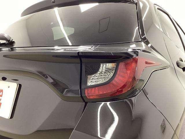 ヤリス Ｘ　登録済未使用車　トヨタセーフティセンス　純正８インチディスプレイオーディオ　バックカメラ　ＥＴＣ（53枚目）