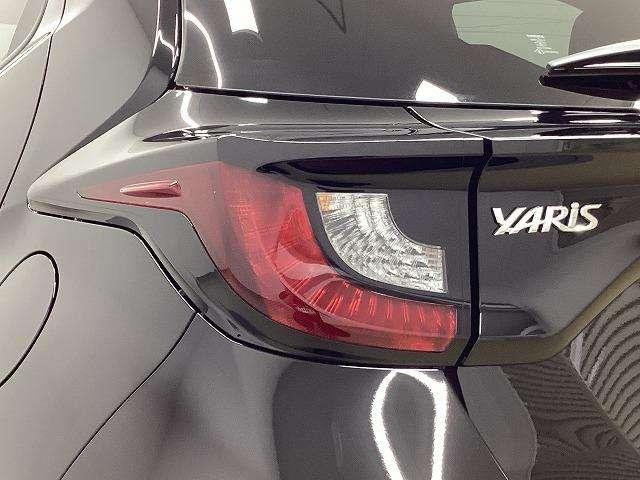 ヤリス Ｘ　登録済未使用車　トヨタセーフティセンス　純正８インチディスプレイオーディオ　バックカメラ　ＥＴＣ（56枚目）