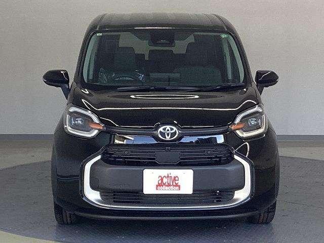 シエンタ Ｚ　登録済未使用車　トヨタセーフティセンス　１０．５インチディスプレイオーディオ　両側パワースライドドア（5枚目）