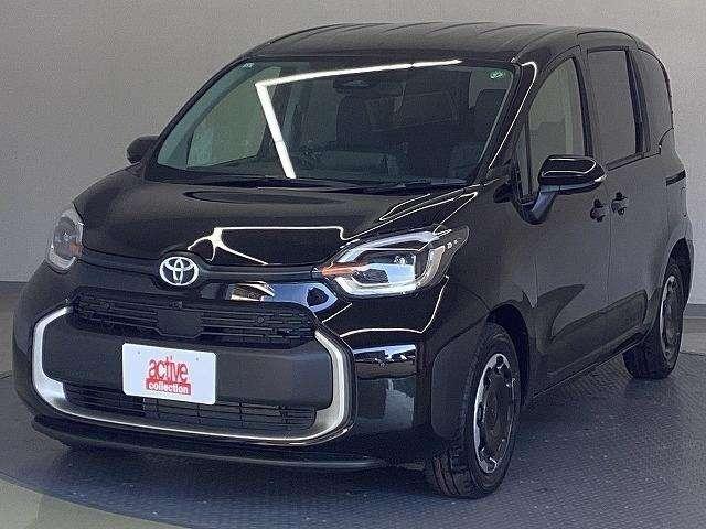 シエンタ Ｚ　登録済未使用車　トヨタセーフティセンス　１０．５インチディスプレイオーディオ　両側パワースライドドア（6枚目）