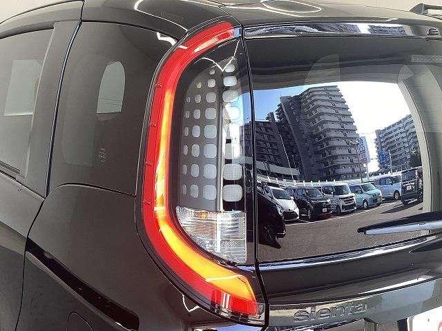 シエンタ Ｚ　登録済未使用車　トヨタセーフティセンス　１０．５インチディスプレイオーディオ　両側パワースライドドア（17枚目）