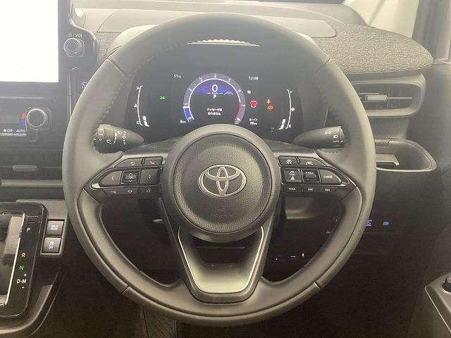 シエンタ Ｚ　登録済未使用車　トヨタセーフティセンス　１０．５インチディスプレイオーディオ　両側パワースライドドア（22枚目）