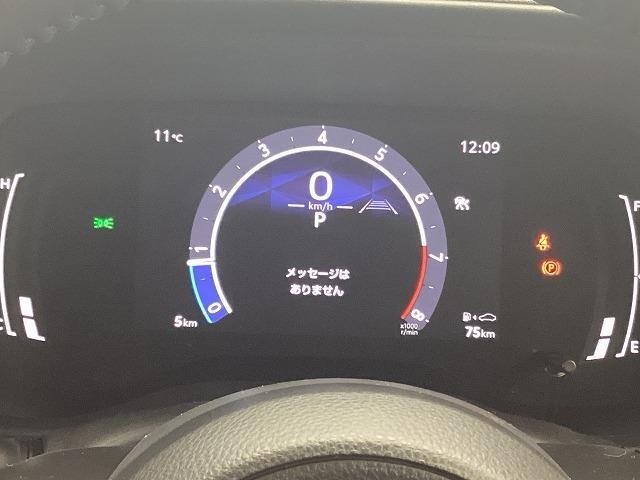 シエンタ Ｚ　登録済未使用車　トヨタセーフティセンス　１０．５インチディスプレイオーディオ　両側パワースライドドア（23枚目）
