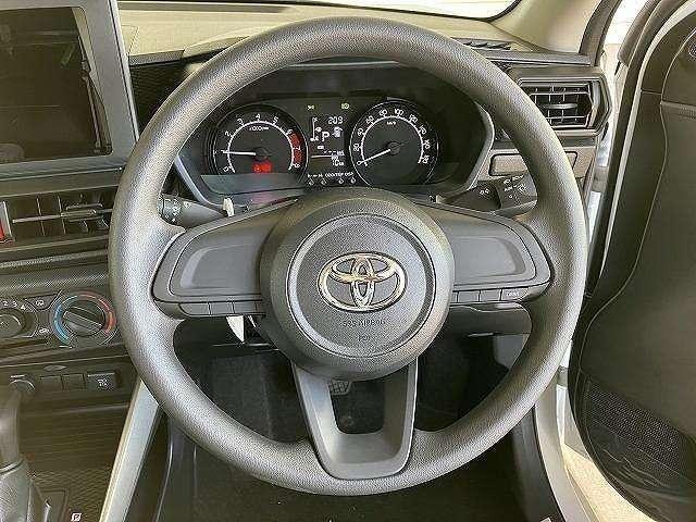 ライズ Ｘ　Ｘ　登録済未使用車　スマートアシスト　ＬＥＤライト　スマートキー　プッシュスタート　オートライト　ＵＳＢ（6枚目）