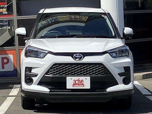 ライズ Ｘ　Ｘ　登録済未使用車　スマートアシスト　ＬＥＤライト　スマートキー　プッシュスタート　オートライト　ＵＳＢ（7枚目）