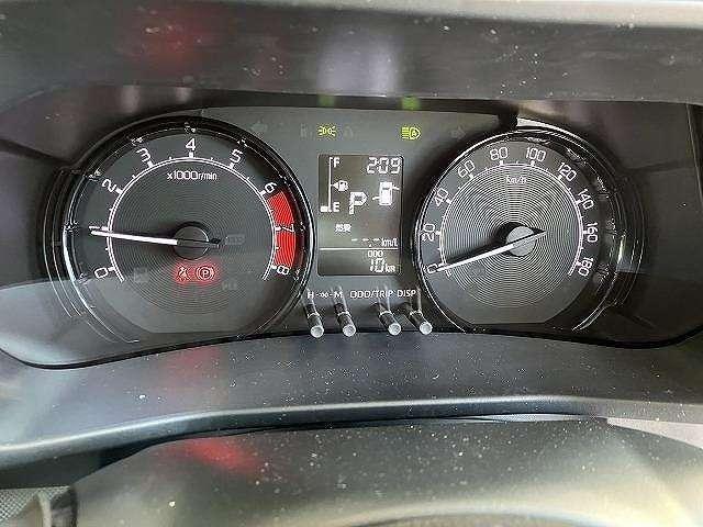 ライズ Ｘ　Ｘ　登録済未使用車　スマートアシスト　ＬＥＤライト　スマートキー　プッシュスタート　オートライト　ＵＳＢ（11枚目）