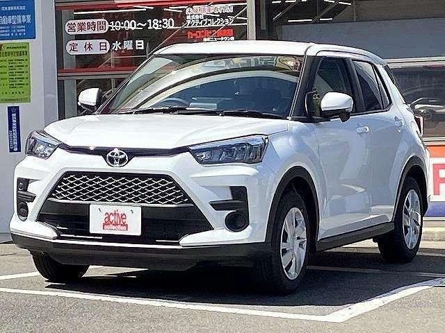 ライズ Ｘ　Ｘ　登録済未使用車　スマートアシスト　ＬＥＤライト　スマートキー　プッシュスタート　オートライト　ＵＳＢ（19枚目）