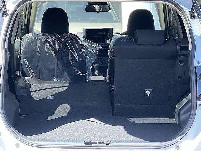 ライズ Ｘ　Ｘ　登録済未使用車　スマートアシスト　ＬＥＤライト　スマートキー　プッシュスタート　オートライト　ＵＳＢ（26枚目）