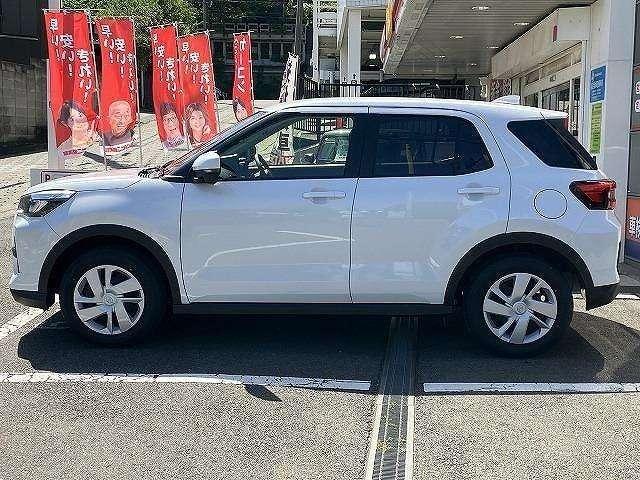 ライズ Ｘ　Ｘ　登録済未使用車　スマートアシスト　ＬＥＤライト　スマートキー　プッシュスタート　オートライト　ＵＳＢ（31枚目）