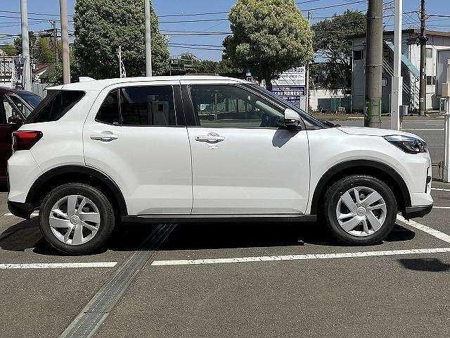 ライズ Ｘ　Ｘ　登録済未使用車　スマートアシスト　ＬＥＤライト　スマートキー　プッシュスタート　オートライト　ＵＳＢ（33枚目）