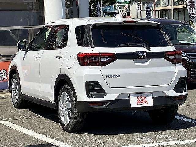 ライズ Ｘ　Ｘ　登録済未使用車　スマートアシスト　ＬＥＤライト　スマートキー　プッシュスタート　オートライト　ＵＳＢ（34枚目）