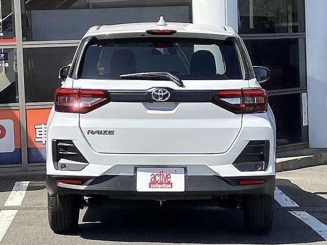 ライズ Ｘ　Ｘ　登録済未使用車　スマートアシスト　ＬＥＤライト　スマートキー　プッシュスタート　オートライト　ＵＳＢ（35枚目）