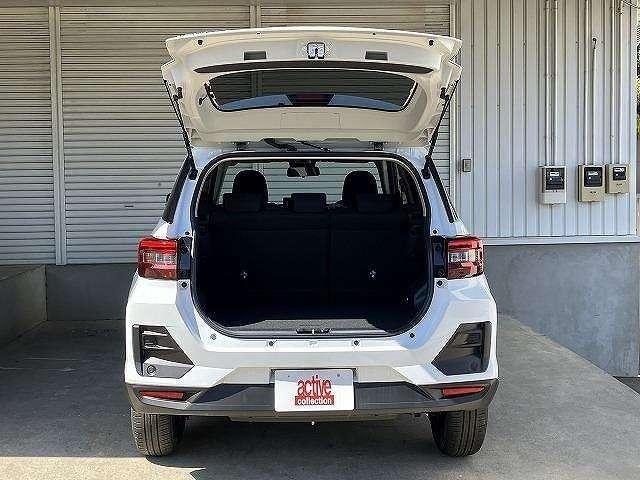 ライズ Ｘ　Ｘ　登録済未使用車　スマートアシスト　ＬＥＤライト　スマートキー　プッシュスタート　オートライト　ＵＳＢ（37枚目）