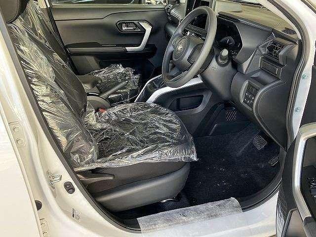 ライズ Ｘ　Ｘ　登録済未使用車　スマートアシスト　ＬＥＤライト　スマートキー　プッシュスタート　オートライト　ＵＳＢ（40枚目）