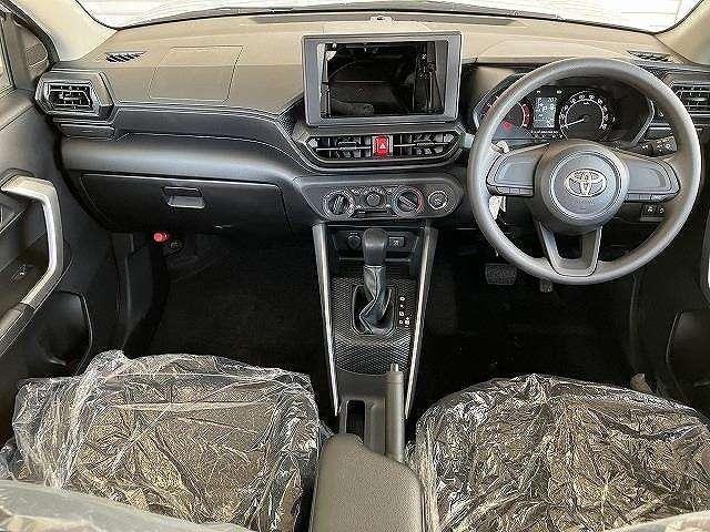 ライズ Ｘ　Ｘ　登録済未使用車　スマートアシスト　ＬＥＤライト　スマートキー　プッシュスタート　オートライト　ＵＳＢ（42枚目）