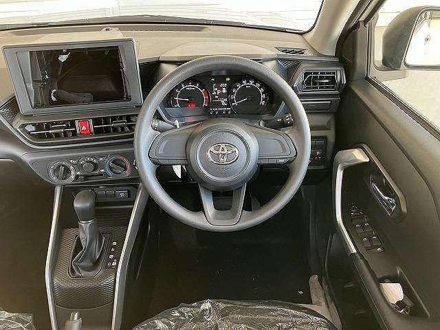 ライズ Ｘ　Ｘ　登録済未使用車　スマートアシスト　ＬＥＤライト　スマートキー　プッシュスタート　オートライト　ＵＳＢ（43枚目）