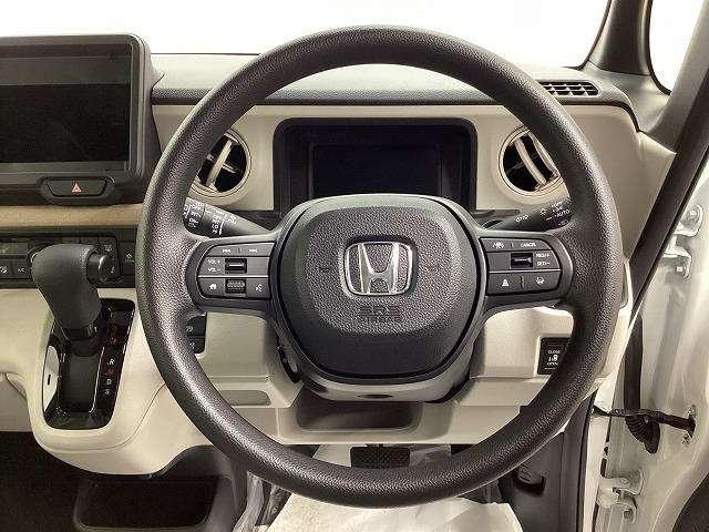 N-BOX 660 届出済未使用車 ホンダセンシング 電動スライドドア バックカメラ スマートキー プッシュスタート(25枚目)