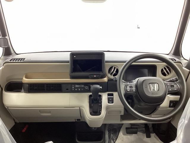 N-BOX 660 届出済未使用車 ホンダセンシング 電動スライドドア バックカメラ スマートキー プッシュスタート(45枚目)