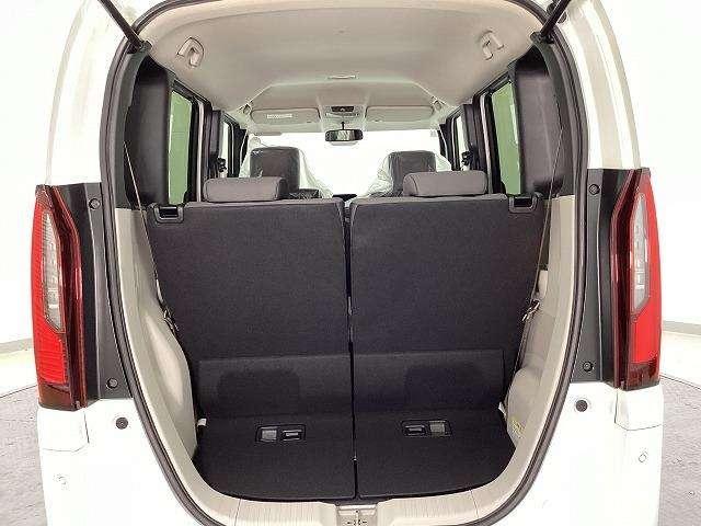 N-BOX 660 届出済未使用車 ホンダセンシング 電動スライドドア バックカメラ スマートキー プッシュスタート(58枚目)