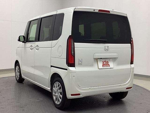 N-BOX 660 届出済未使用車 ホンダセンシング 電動スライドドア バックカメラ スマートキー プッシュスタート(59枚目)