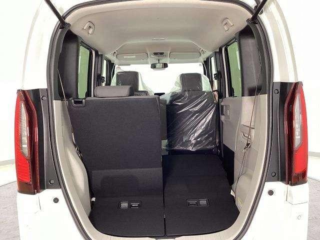 N-BOX 660 届出済未使用車 ホンダセンシング 電動スライドドア バックカメラ スマートキー プッシュスタート(60枚目)