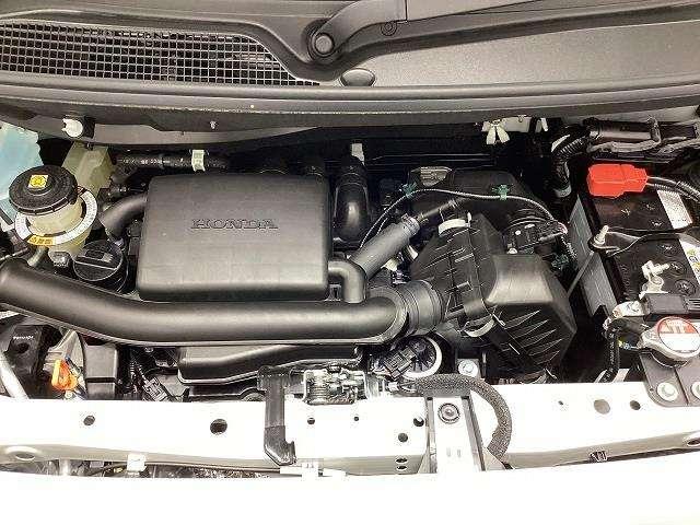 N-BOX 660 届出済未使用車 ホンダセンシング 電動スライドドア バックカメラ スマートキー プッシュスタート(65枚目)