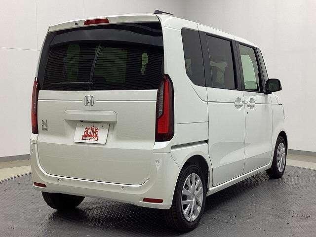 N-BOX 660 届出済未使用車 ホンダセンシング 電動スライドドア バックカメラ スマートキー プッシュスタート(67枚目)