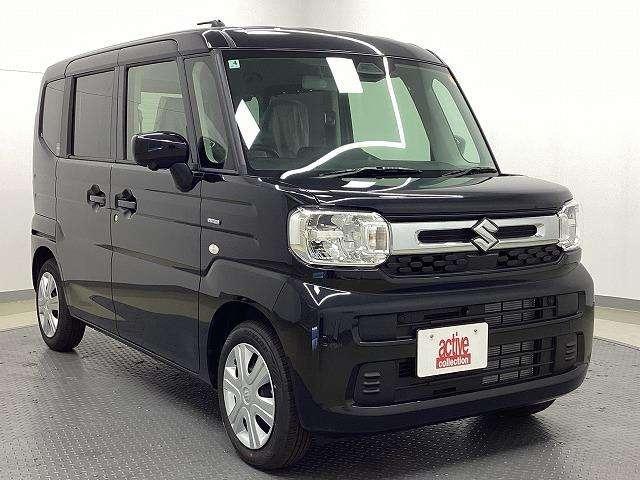 スペーシア ハイブリッドＸ　全方位９インチナビ・両側電動スライド（15枚目）