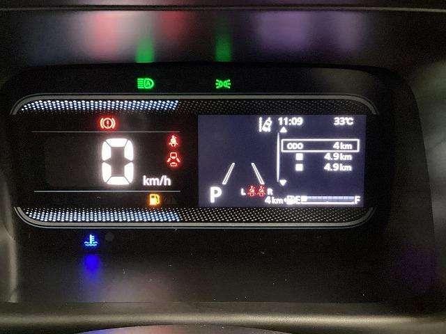 スペーシア ハイブリッドＸ　全方位９インチナビ・両側電動スライド（32枚目）