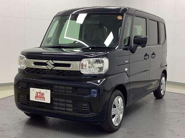 スペーシア ハイブリッドＸ　全方位９インチナビ・両側電動スライド（36枚目）