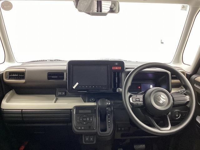 スペーシア ハイブリッドＸ　全方位９インチナビ・両側電動スライド（54枚目）