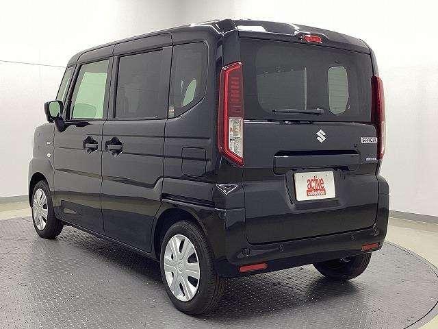 スペーシア ハイブリッドＸ　全方位９インチナビ・両側電動スライド（57枚目）