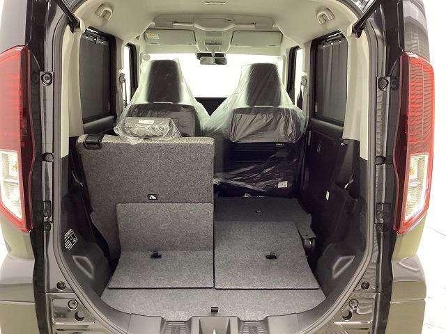 スペーシア ハイブリッドＸ　全方位９インチナビ・両側電動スライド（68枚目）