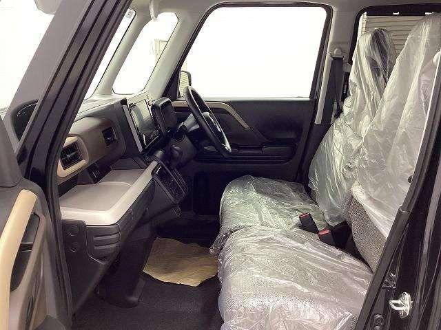 スペーシア ハイブリッドＸ　全方位９インチナビ・両側電動スライド（75枚目）