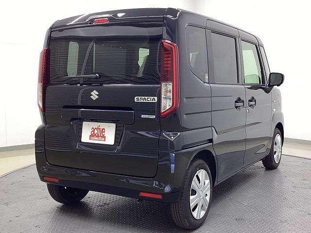 スペーシア ハイブリッドＸ　全方位９インチナビ・両側電動スライド（78枚目）