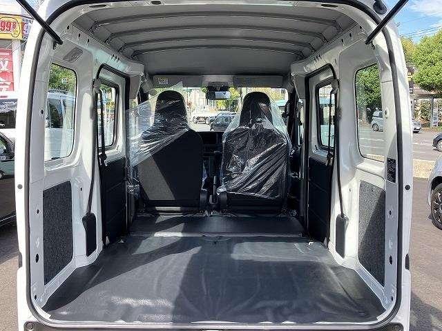 ハイゼットカーゴ スペシャル　届出済未使用車　スマートアシスト（6枚目）