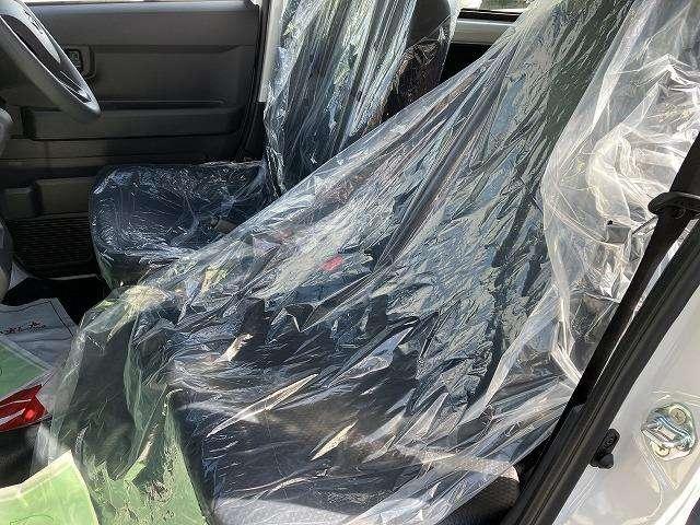 ハイゼットカーゴ スペシャル　届出済未使用車　スマートアシスト（8枚目）