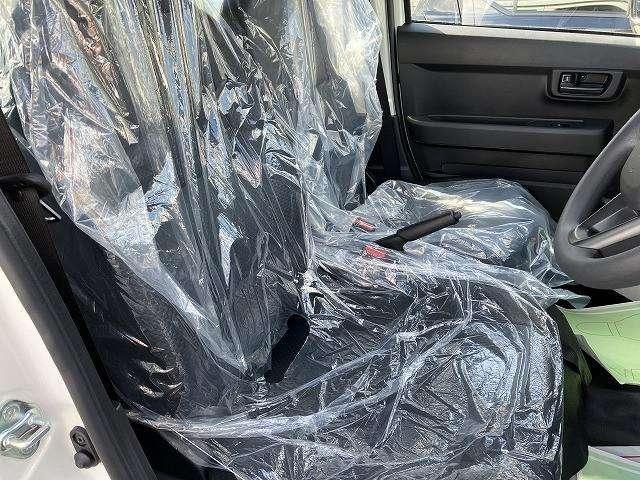 ハイゼットカーゴ スペシャル　届出済未使用車　スマートアシスト（9枚目）