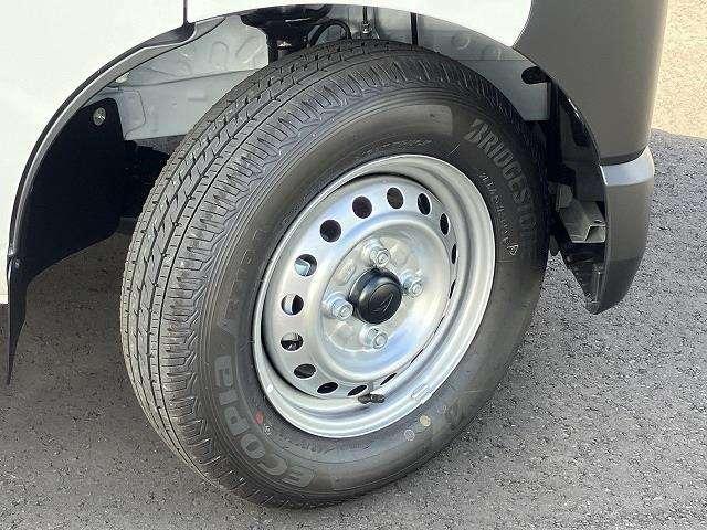 ハイゼットカーゴ スペシャル　届出済未使用車　スマートアシスト（10枚目）