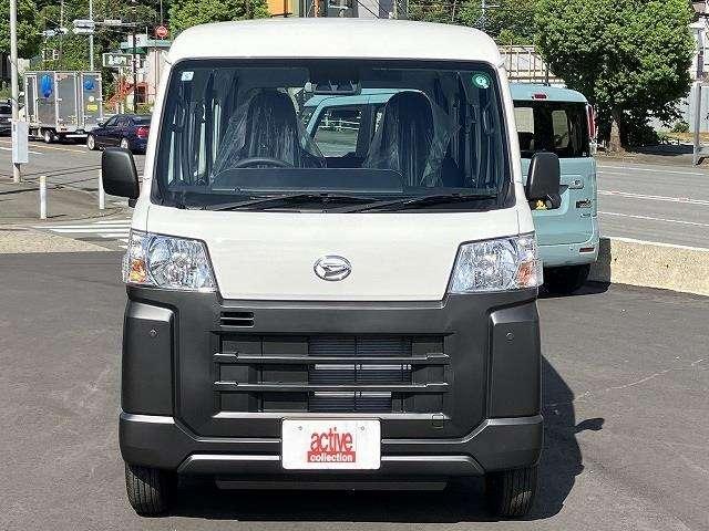 ハイゼットカーゴ スペシャル　届出済未使用車　スマートアシスト（15枚目）