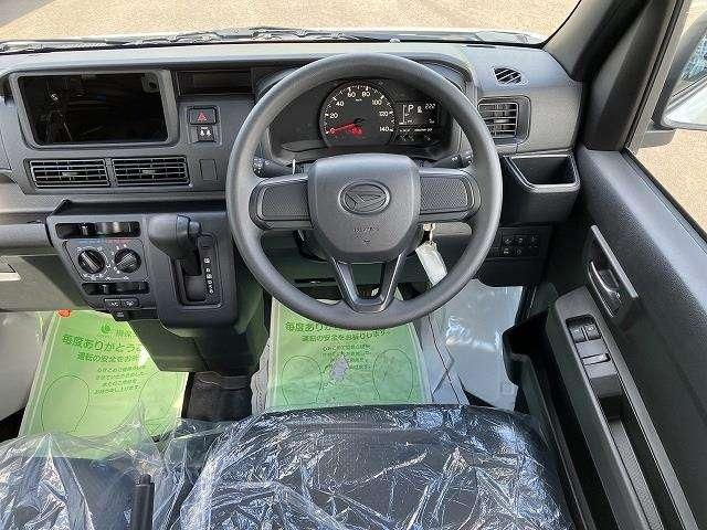 ハイゼットカーゴ スペシャル　届出済未使用車　スマートアシスト（17枚目）