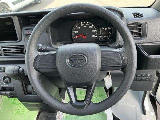 ハイゼットカーゴ スペシャル　届出済未使用車　スマートアシスト（19枚目）