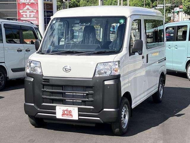 ハイゼットカーゴ スペシャル　届出済未使用車　スマートアシスト（26枚目）